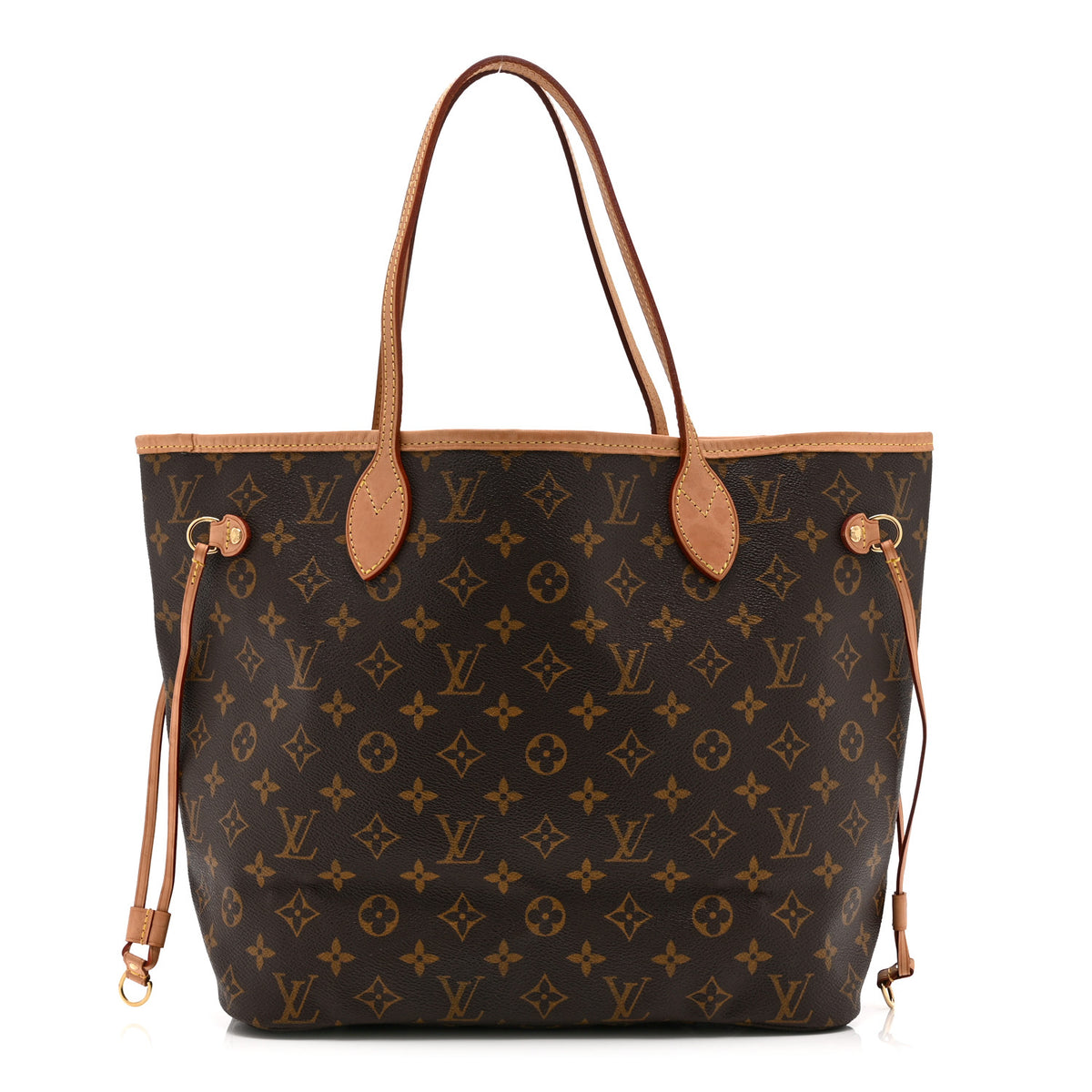 Louis Vuitton Monogram Neverfull MM 1 of 10
