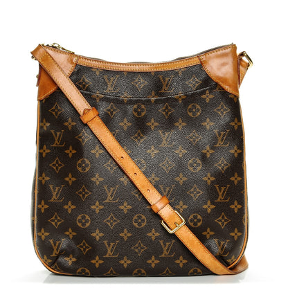 Louis Vuitton Monogram Odeon MM 1 of 7