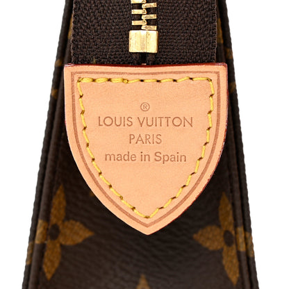 Louis Vuitton Monogram Toiletry Pouch 15 6 of 8