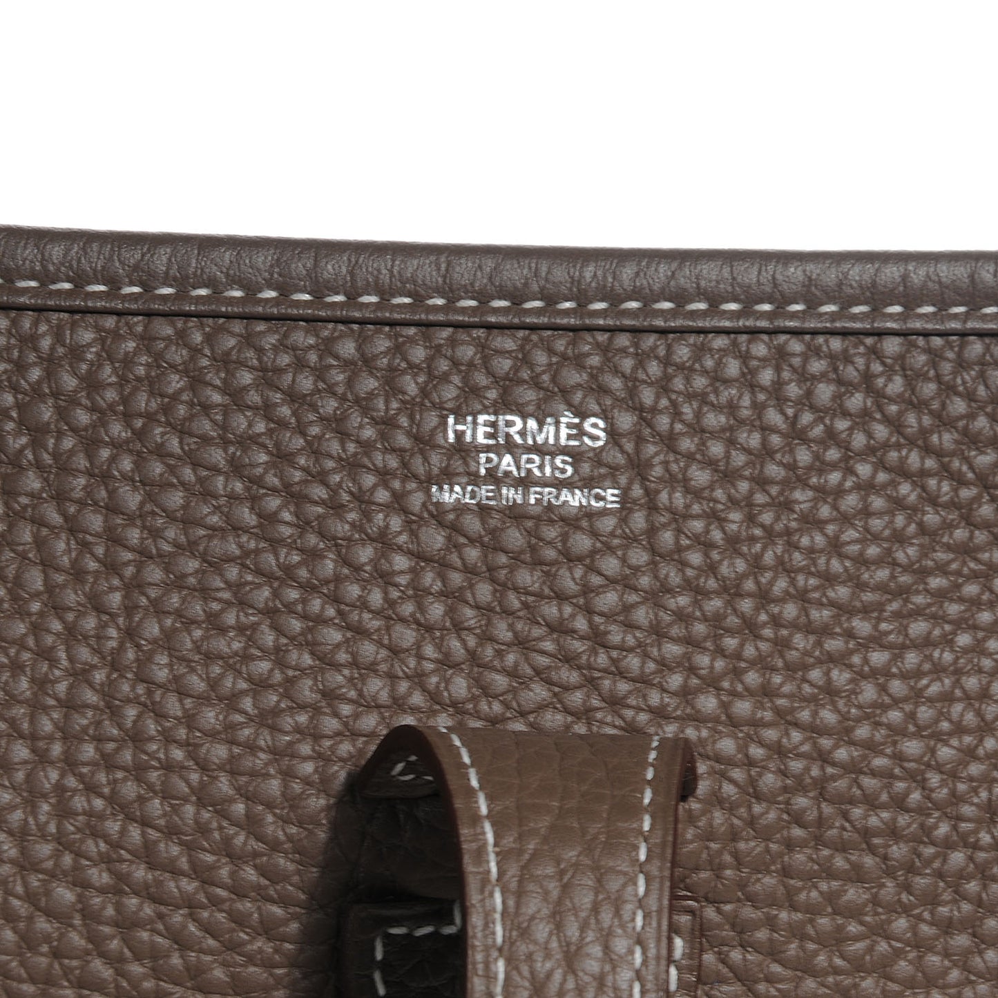 Taurillon Clemence Evelyne III PM Etoupe