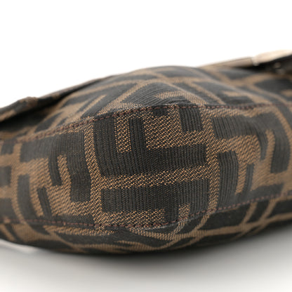 Fendi Zucca Baguette Tobacco 8 of 10