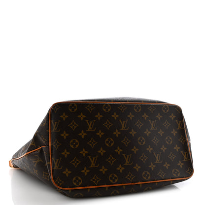 Louis Vuitton Monogram Palermo GM 4 of 12