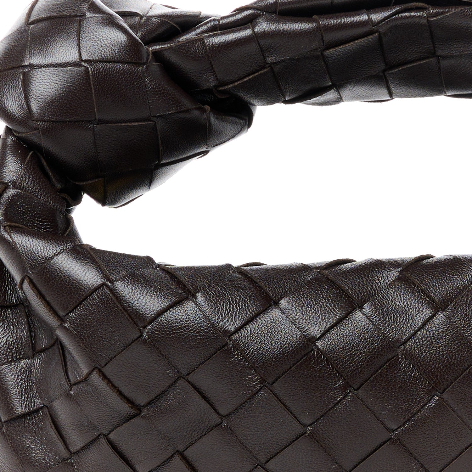 Bottega Veneta Nappa Intrecciato Mini Jodie Fondant 9 of 11