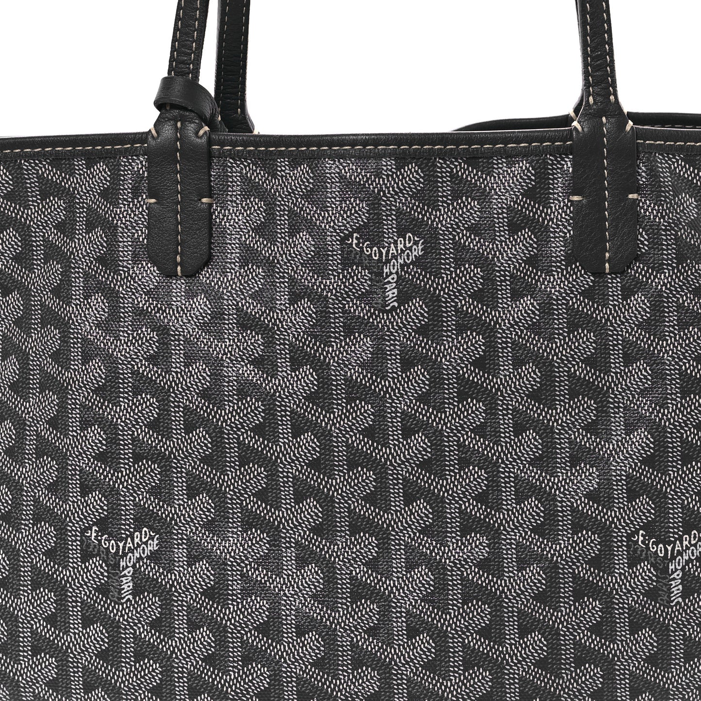 Goyardine Saint Louis PM Grey