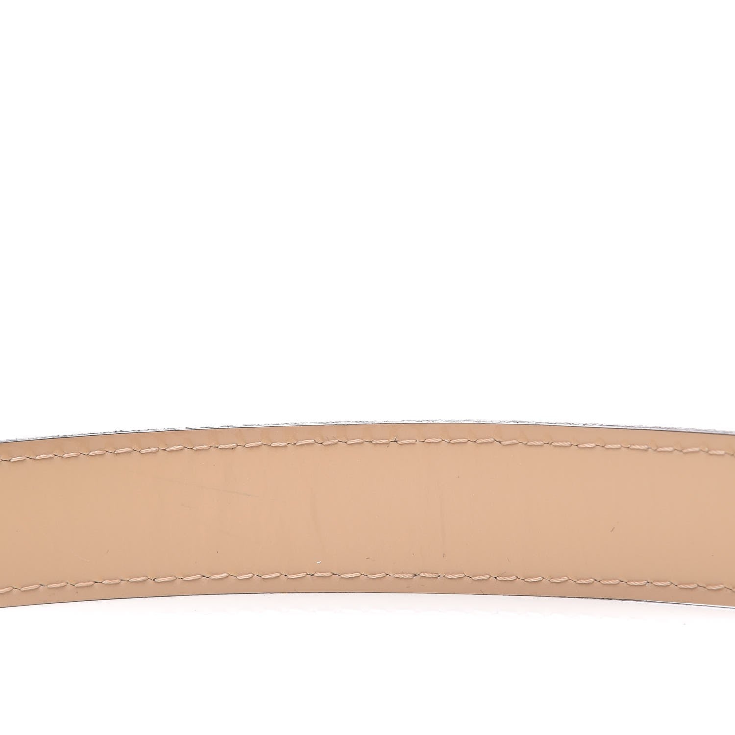 Louis Vuitton Patent Shoulder Strap Dune 4 of 4