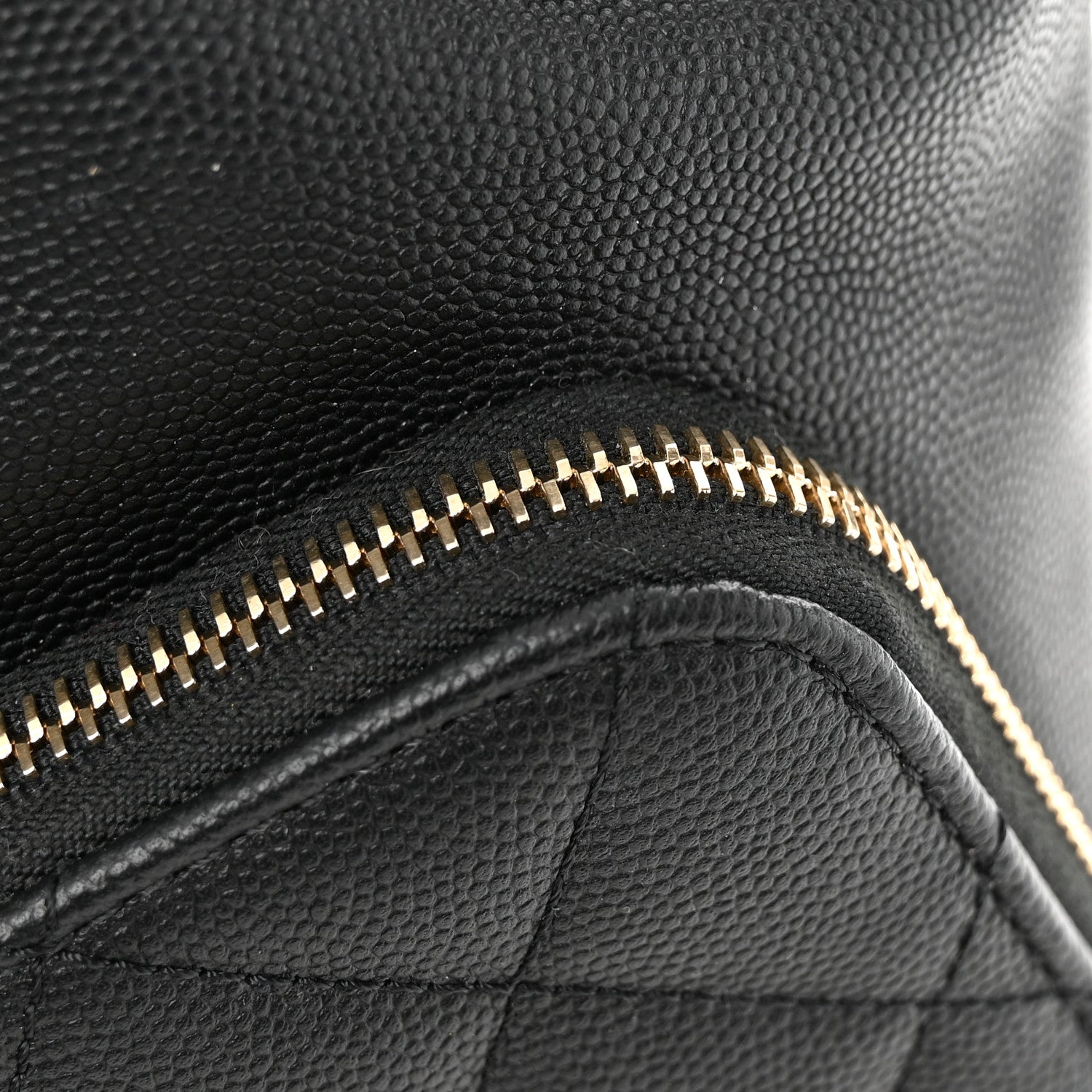 Chanel Caviar Quilted Business Affinity Backpack Black 12 of 12