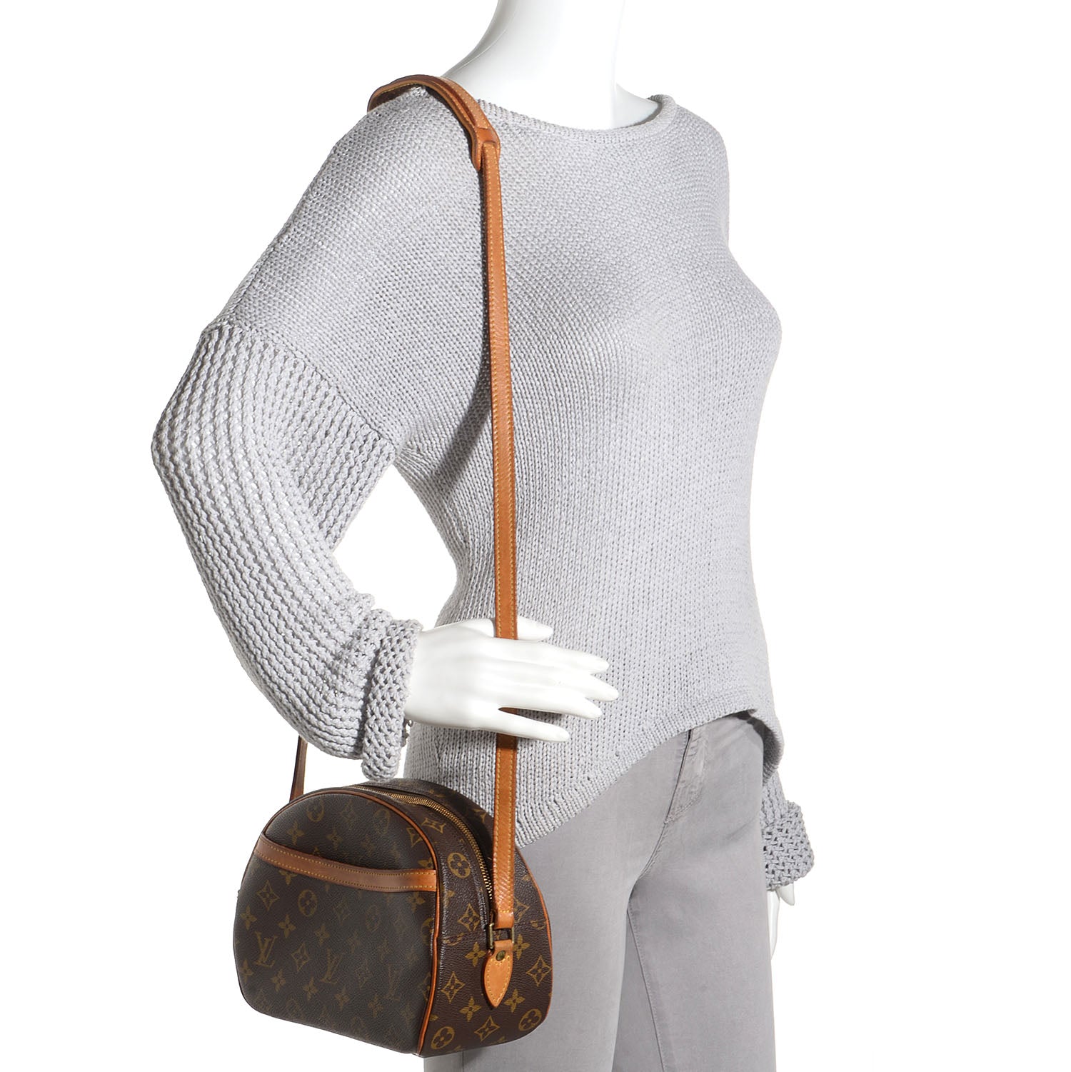 Louis Vuitton Monogram Blois 2 of 7