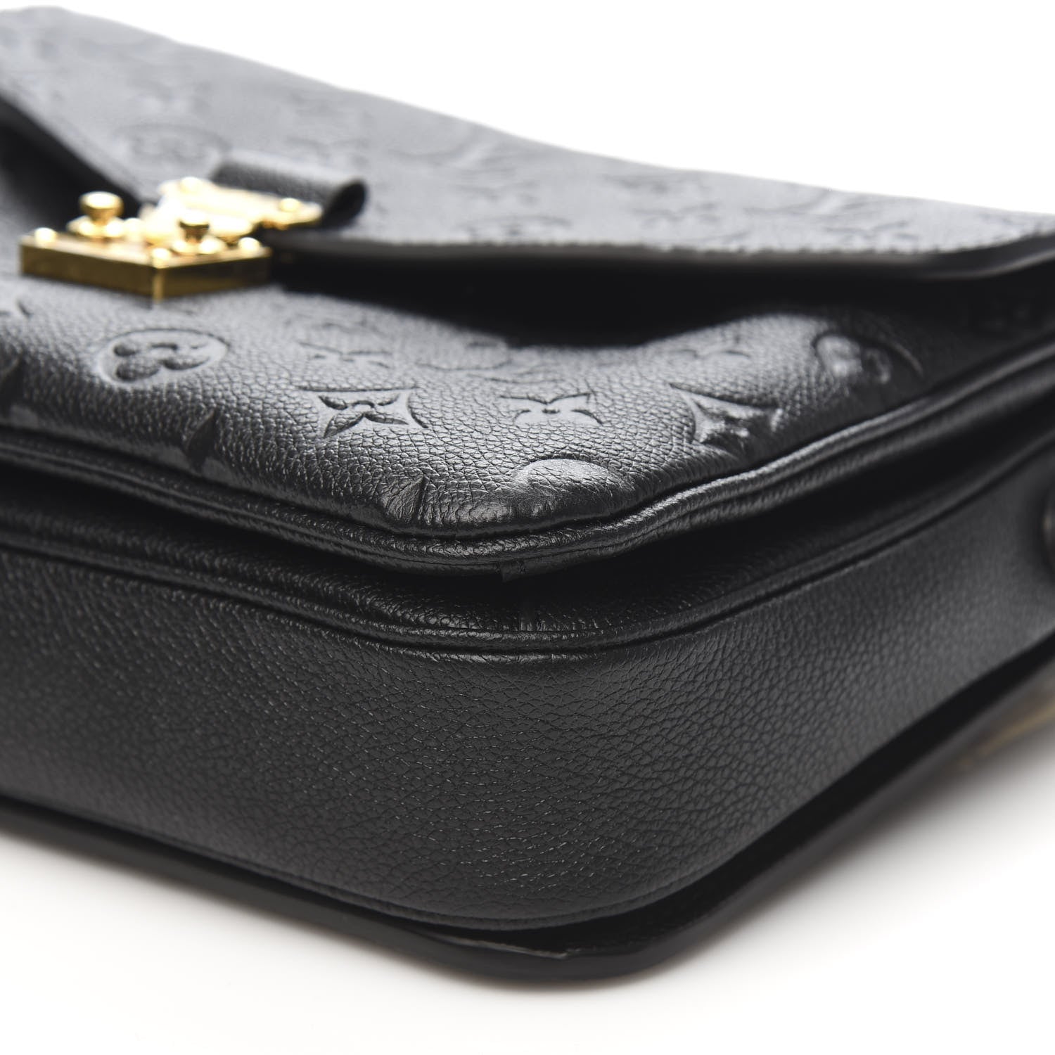 Louis Vuitton Empreinte Pochette Metis Black 8 of 9
