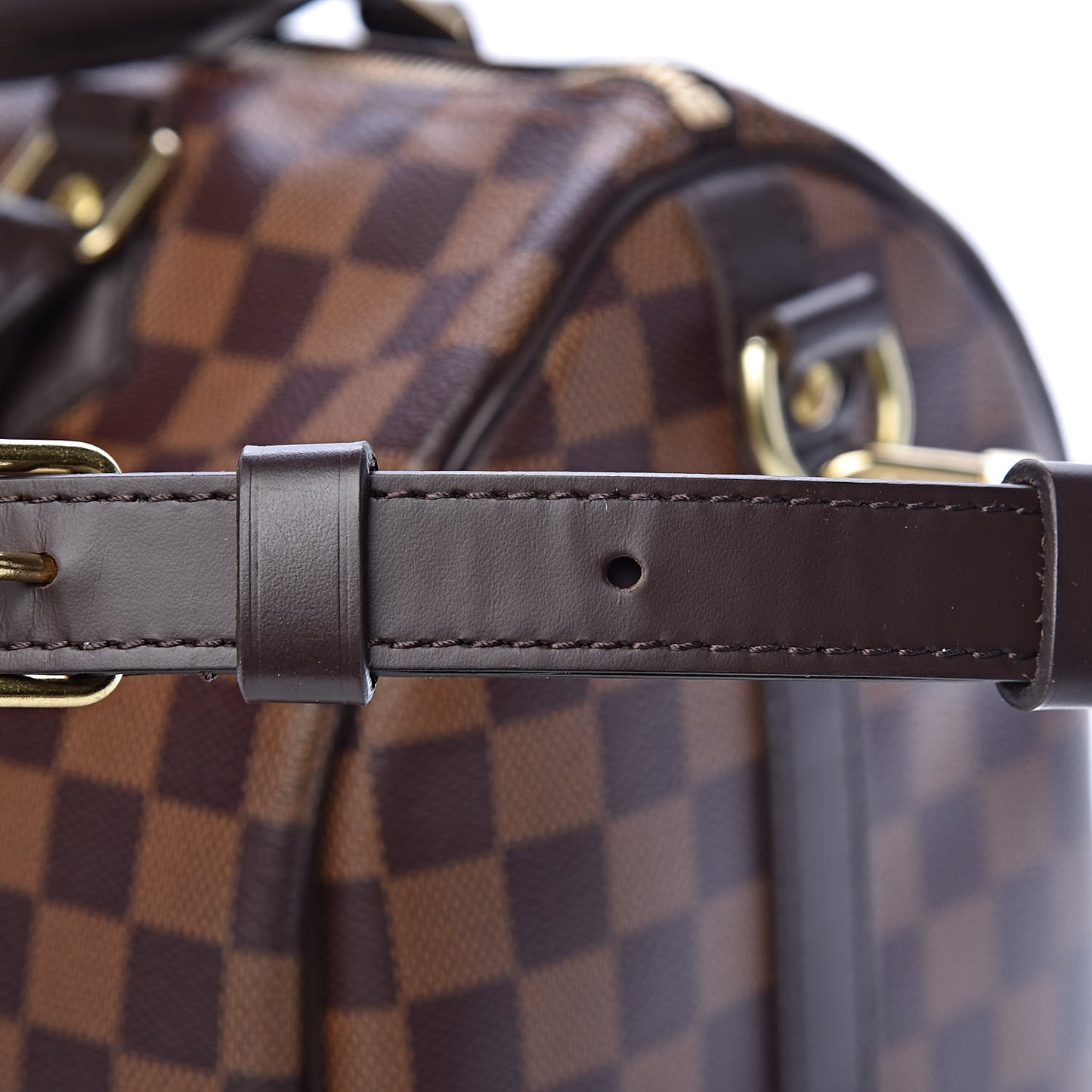 Damier Ebene Speedy Bandouliere 30