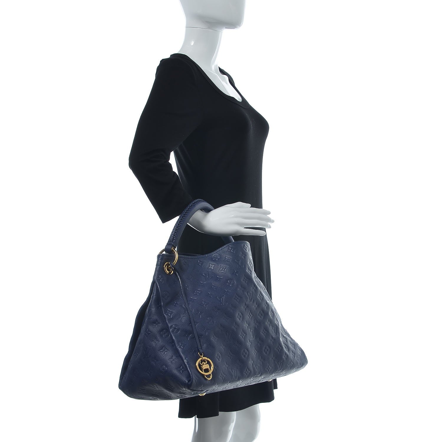 Louis Vuitton Empreinte Artsy MM Celeste 2 of 8