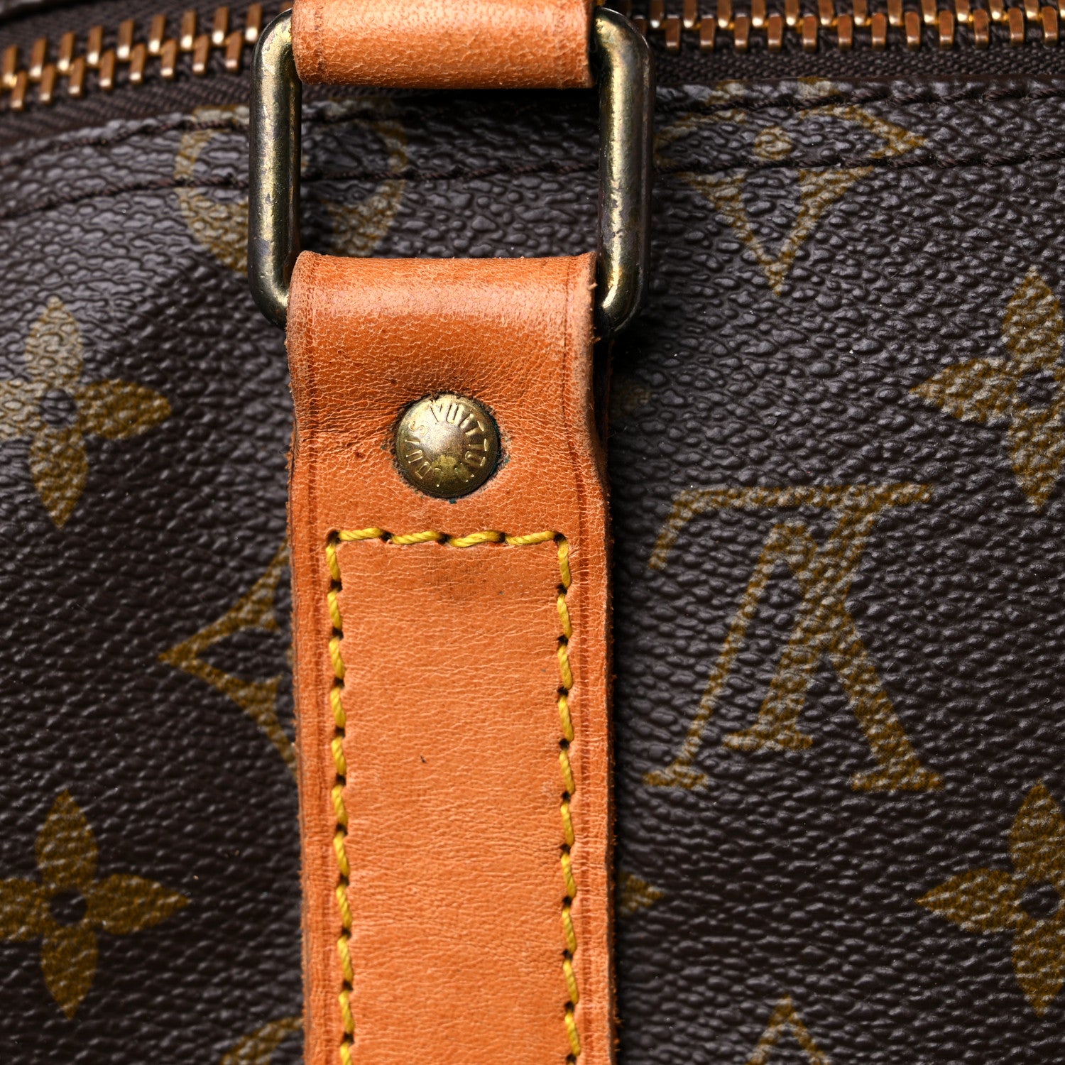 Louis Vuitton Monogram Keepall 50 17 of 20