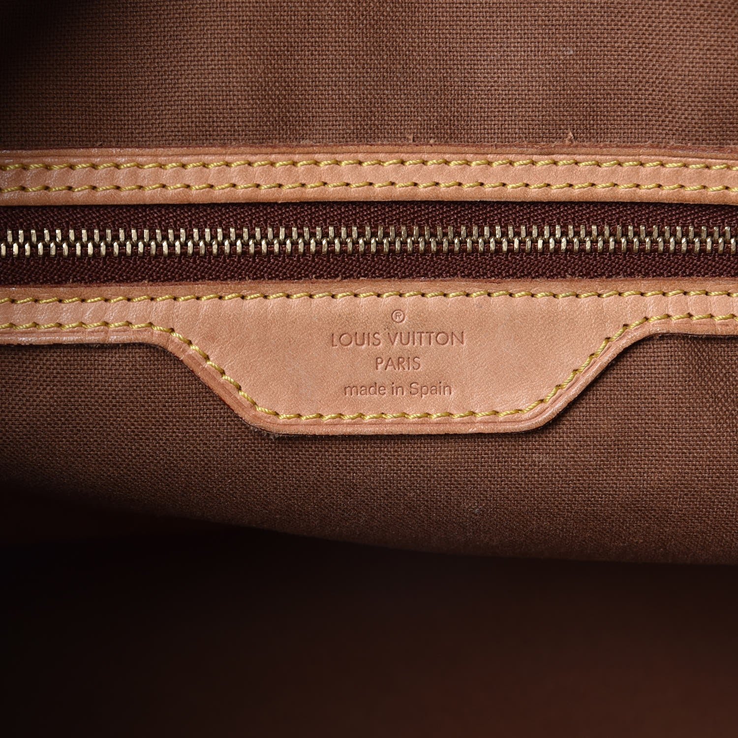 Louis Vuitton Monogram Batignolles Horizontal 5 of 12