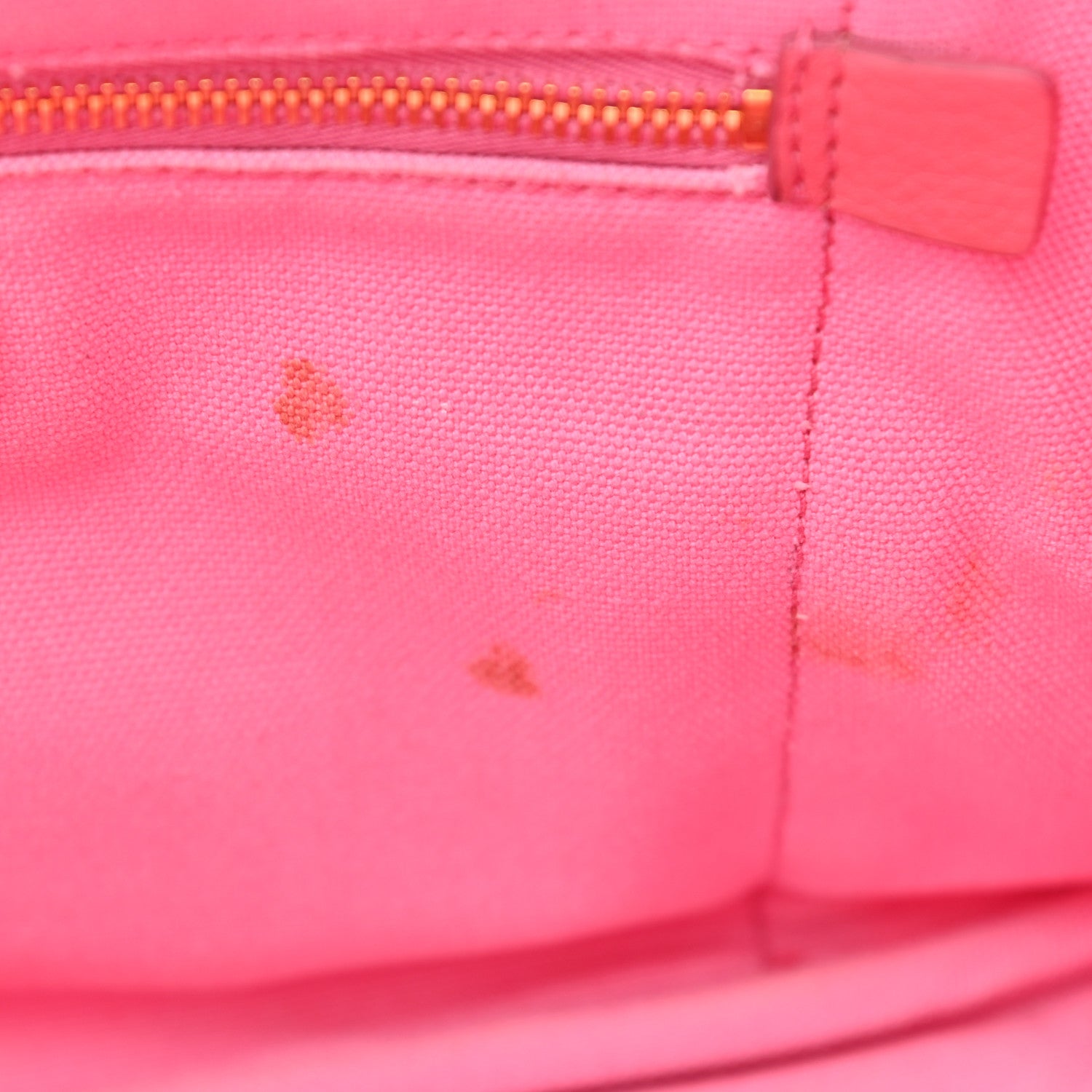 Prada Canapa Logo Tote Geranio 12 of 19