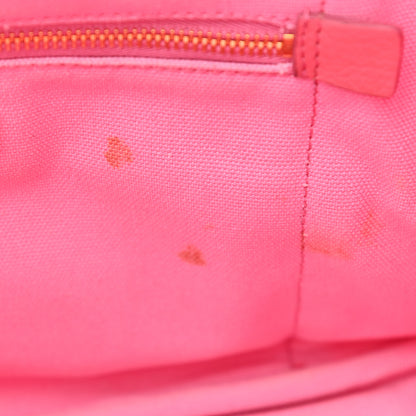 Prada Canapa Logo Tote Geranio 12 of 19