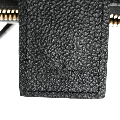 Louis Vuitton Empreinte Monogram Giant Trianon PM Black 6 of 11
