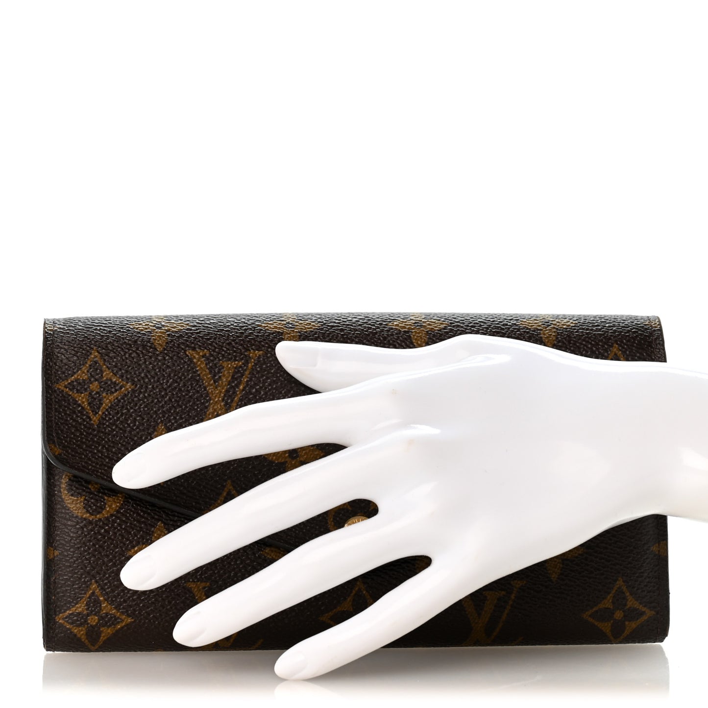 Monogram Sarah Wallet NM