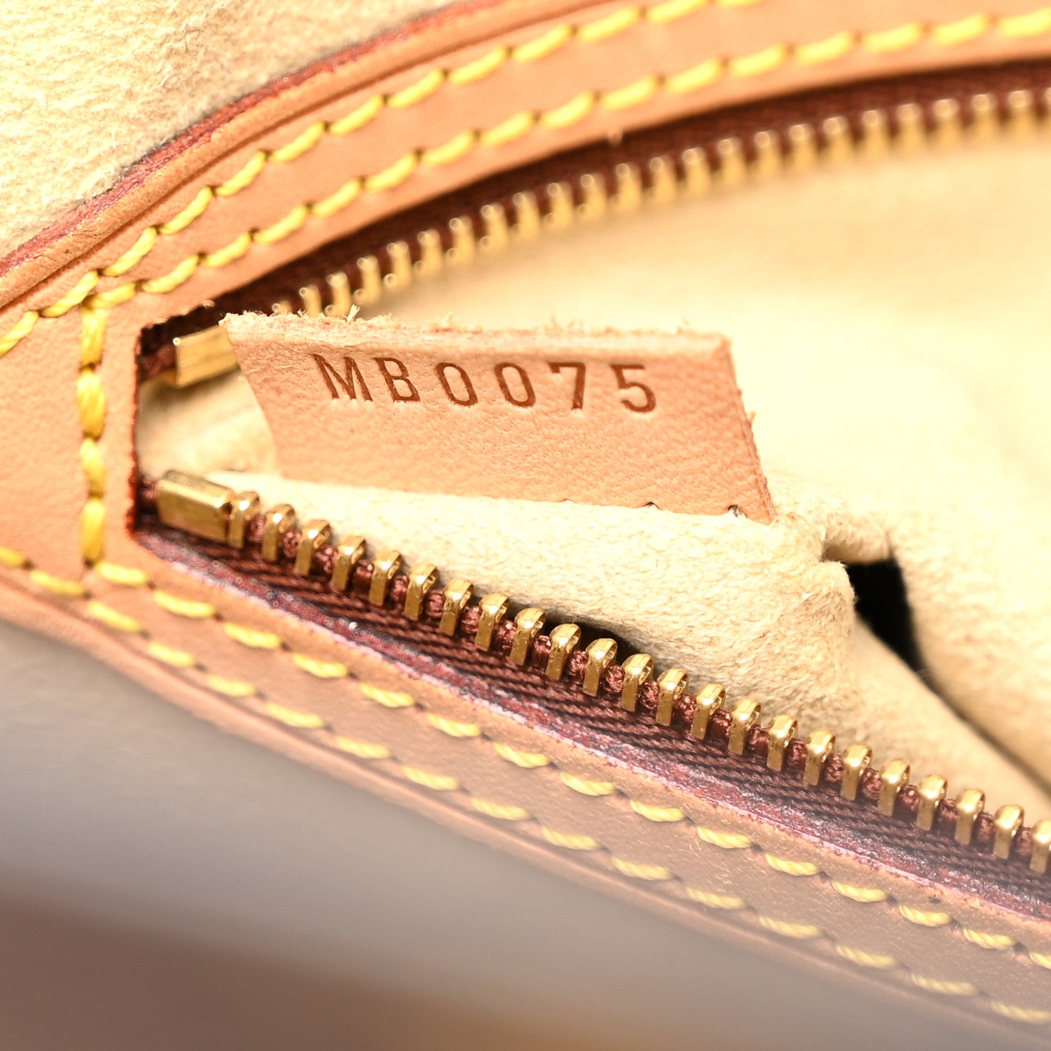 Louis Vuitton Monogram Babylone 7 of 11