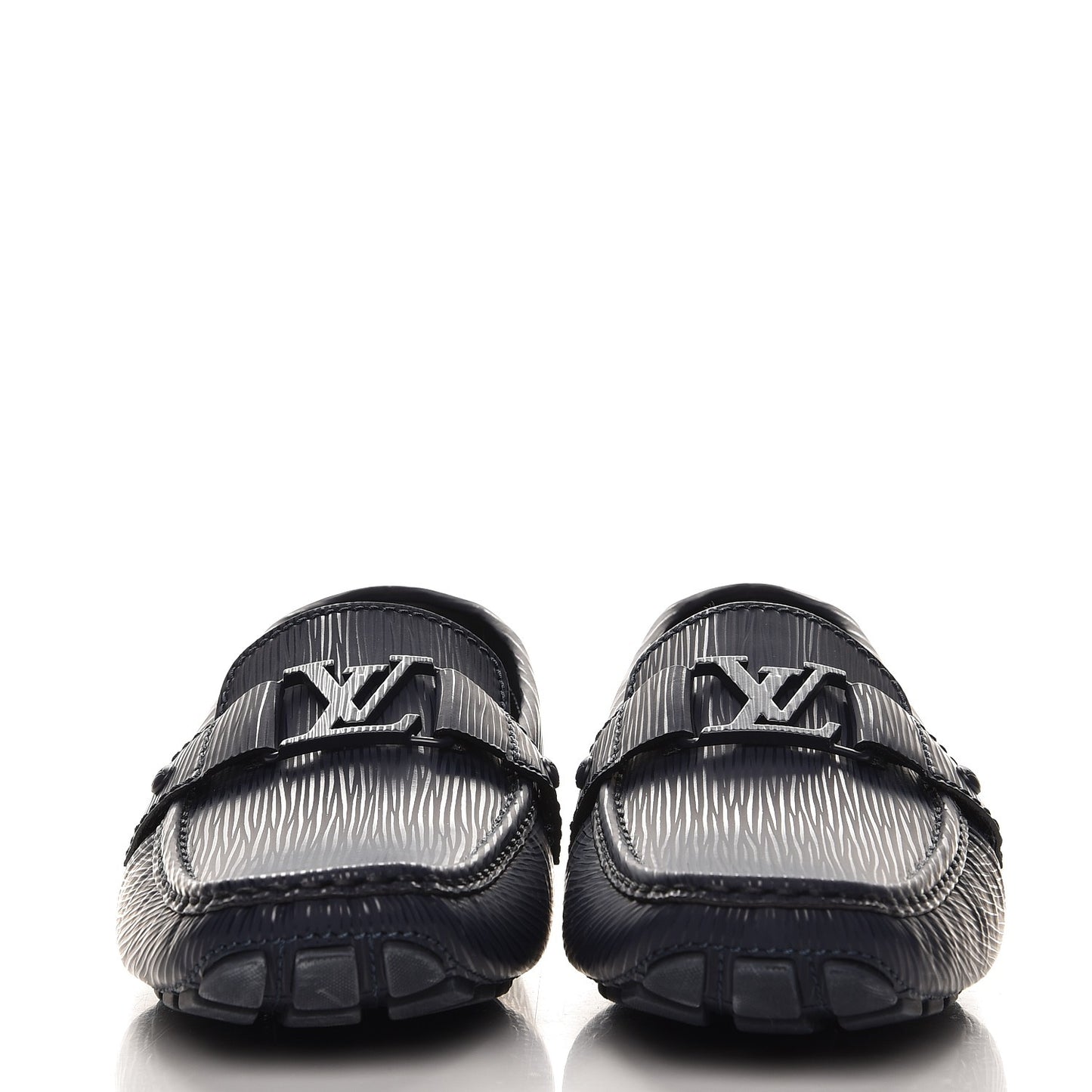 Epi Monte Carlo Moccasin Loafers 12 Indigo