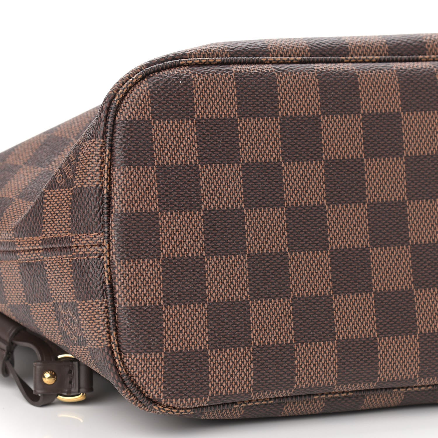 Louis Vuitton Damier Ebene Neo Neverfull PM 8 of 9