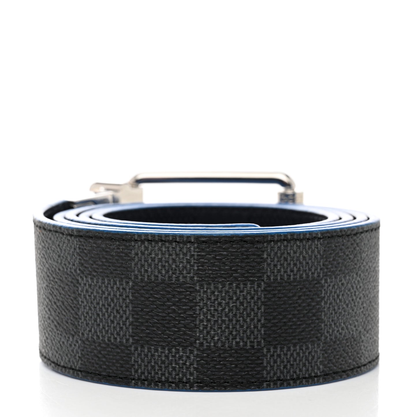 Damier Graphite Damier Infini Reversible Belt 40mm Reversible Belt 100 40