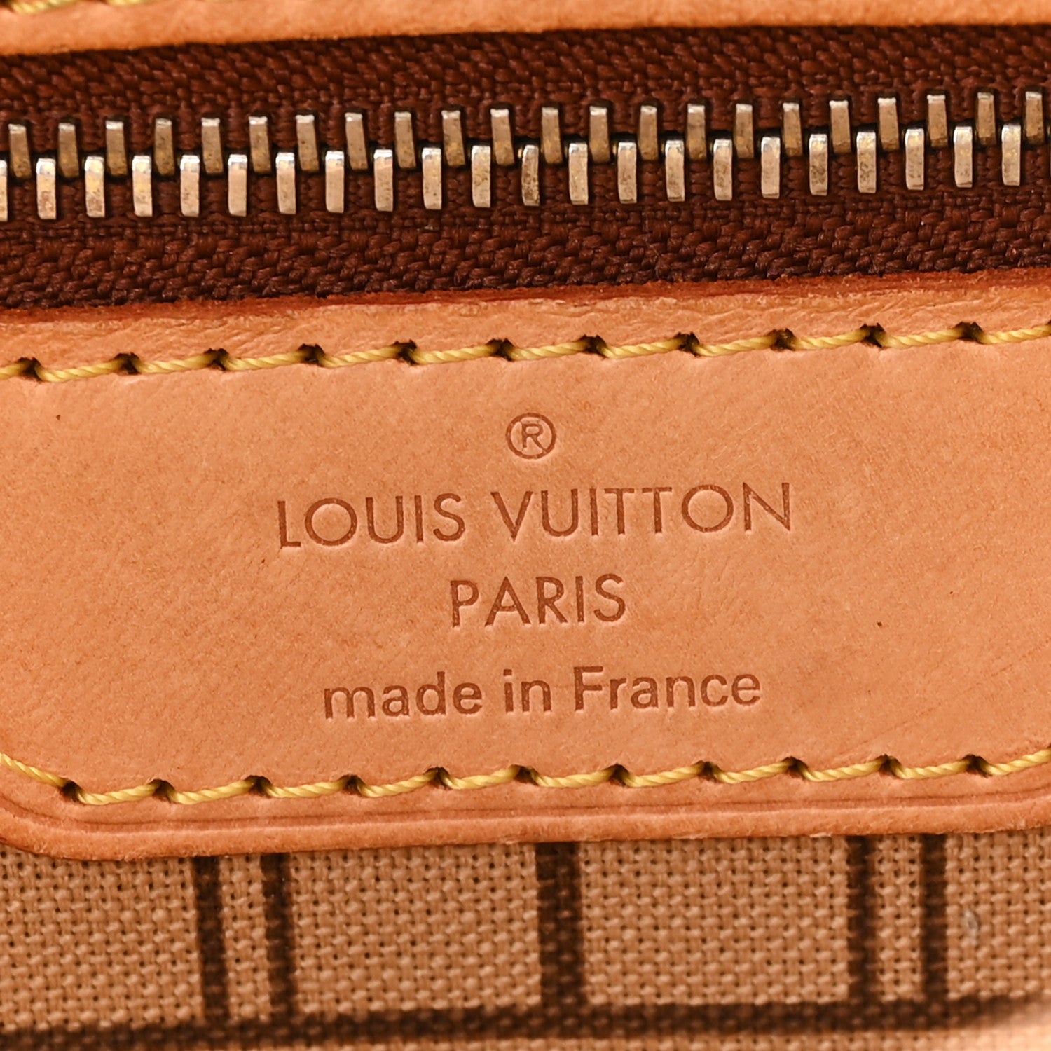 Louis Vuitton Monogram Neverfull PM 6 of 9