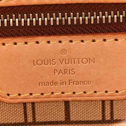 Louis Vuitton Monogram Neverfull PM 6 of 9
