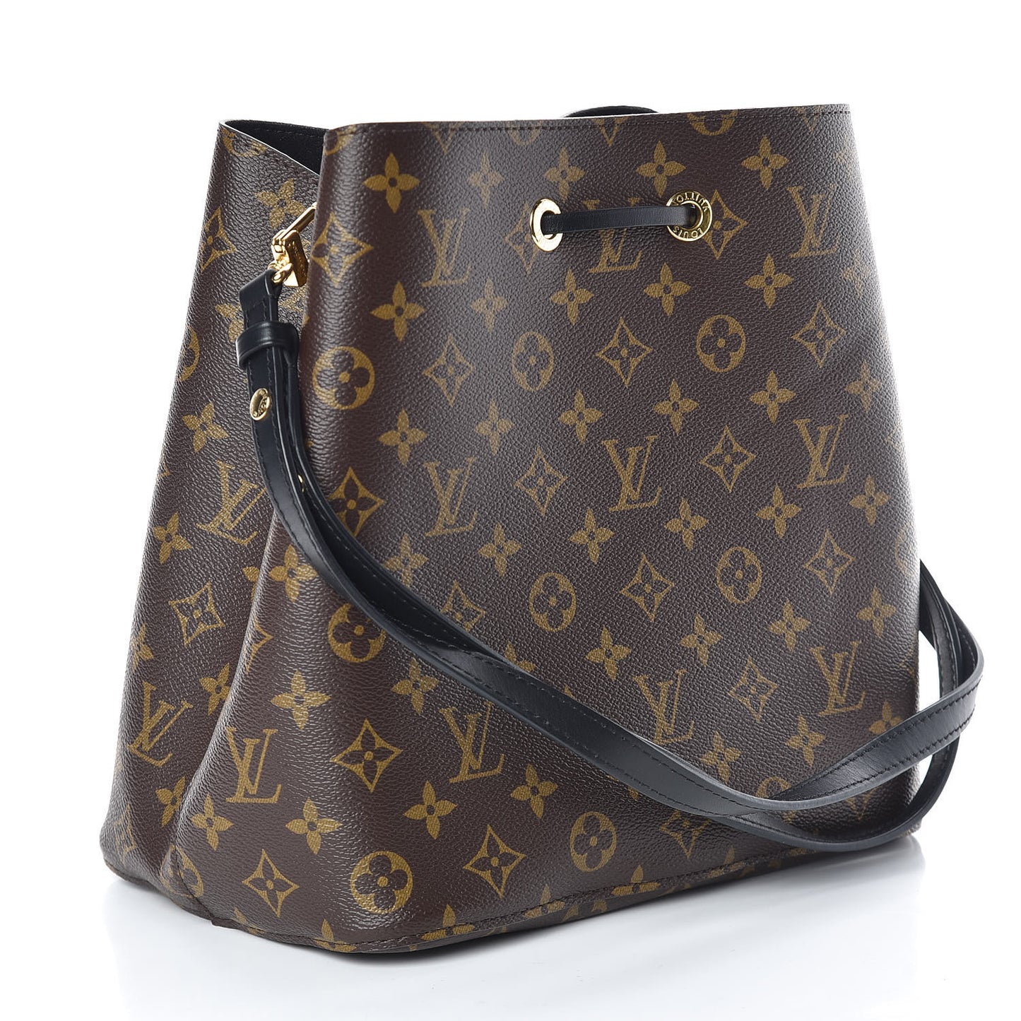 Monogram Neonoe MM Black