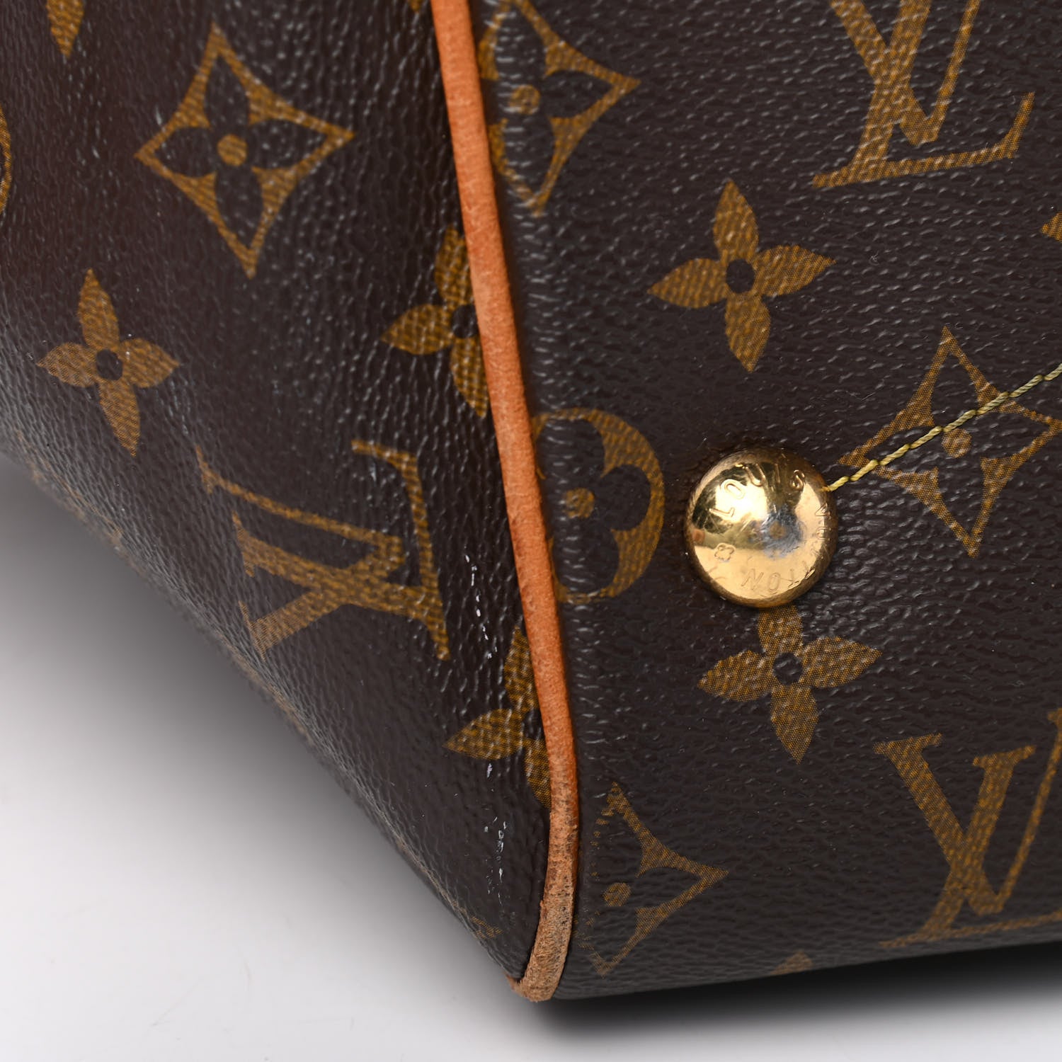 Louis Vuitton Monogram Tivoli GM 8 of 11