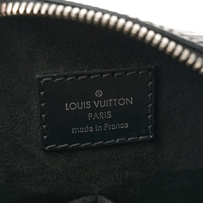 Louis Vuitton Epi Speedy Bandouliere 25 Black 6 of 14