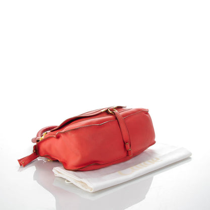 Chloe Calfskin Medium Marcie Satchel Paradise Pink 4 of 9