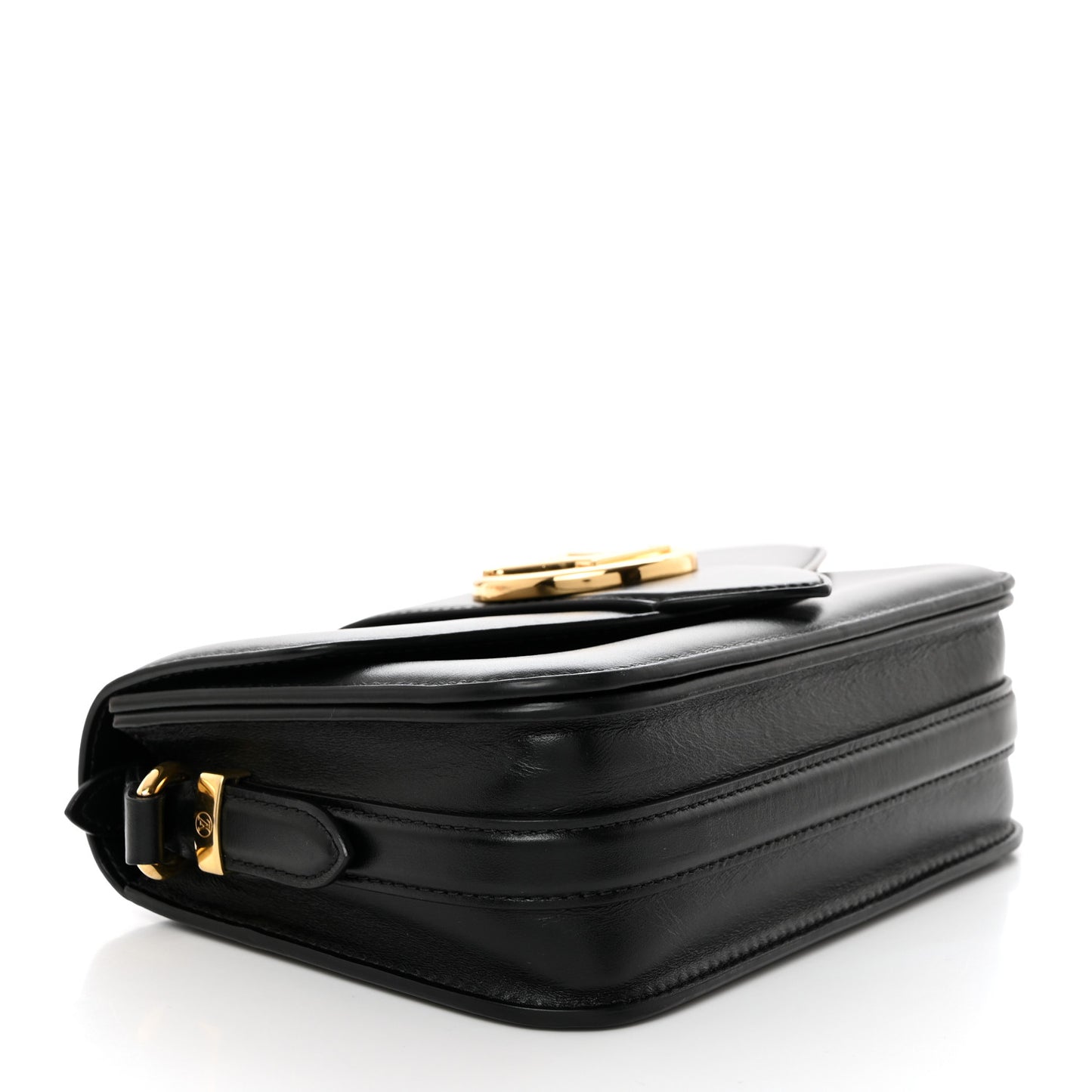 Smooth Calfskin LV Pont 9 Black