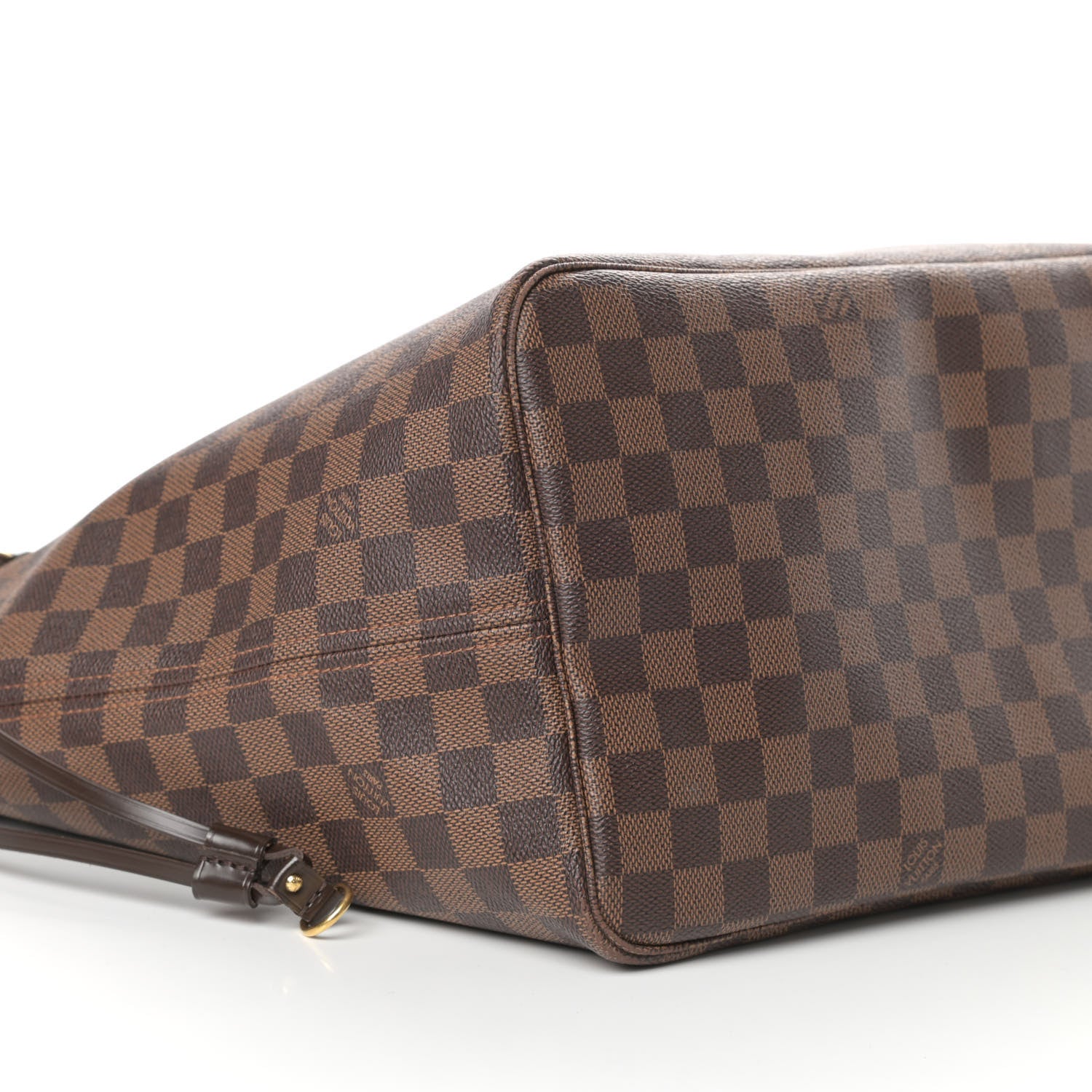 Louis Vuitton Damier Ebene Neverfull GM 8 of 9