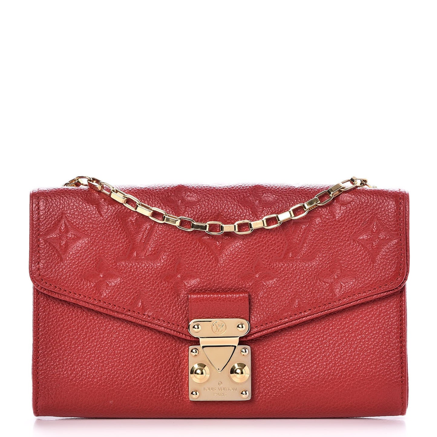 Empreinte Saint Germain Pochette Cherry
