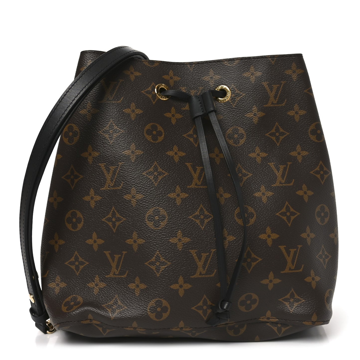 Monogram Neonoe MM Black