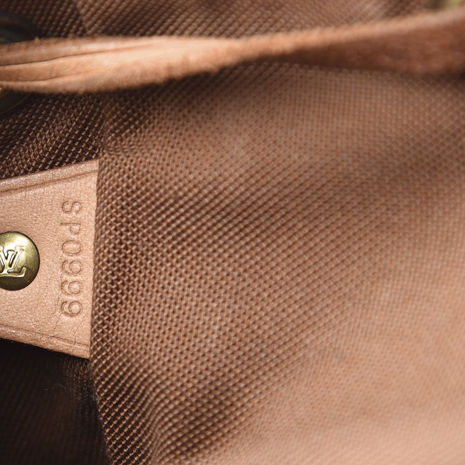 Louis Vuitton Monogram Montsouris MM Backpack 5 of 11