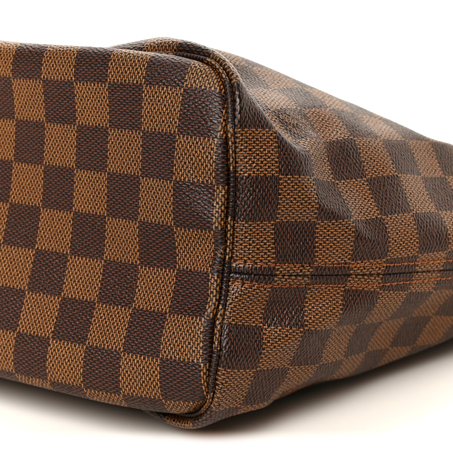 Louis Vuitton Damier Ebene Neverfull MM 9 of 9