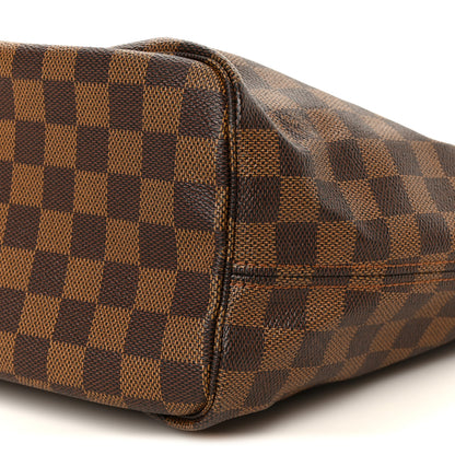 Louis Vuitton Damier Ebene Neverfull MM 9 of 9