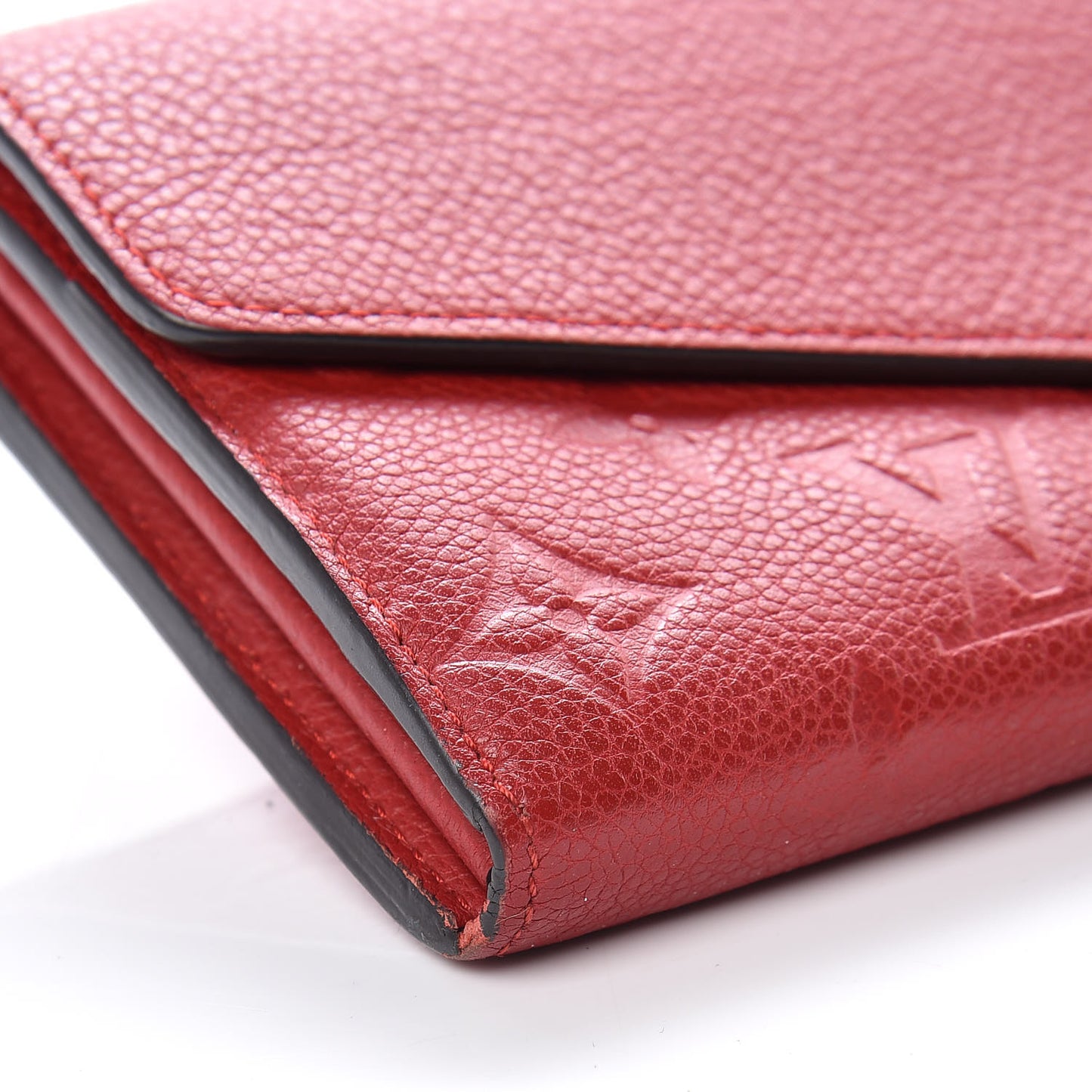 Empreinte Sarah Wallet NM Cherry
