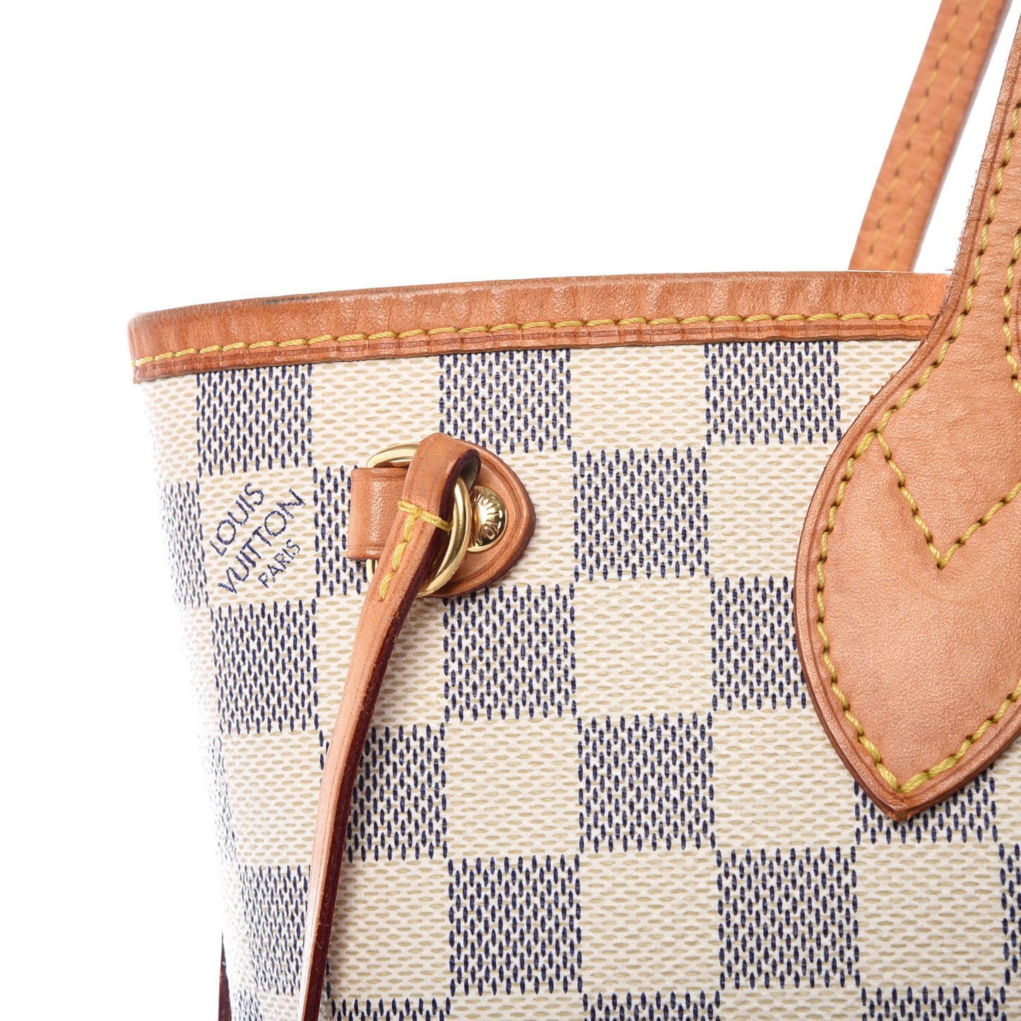 Damier Azur Neverfull PM
