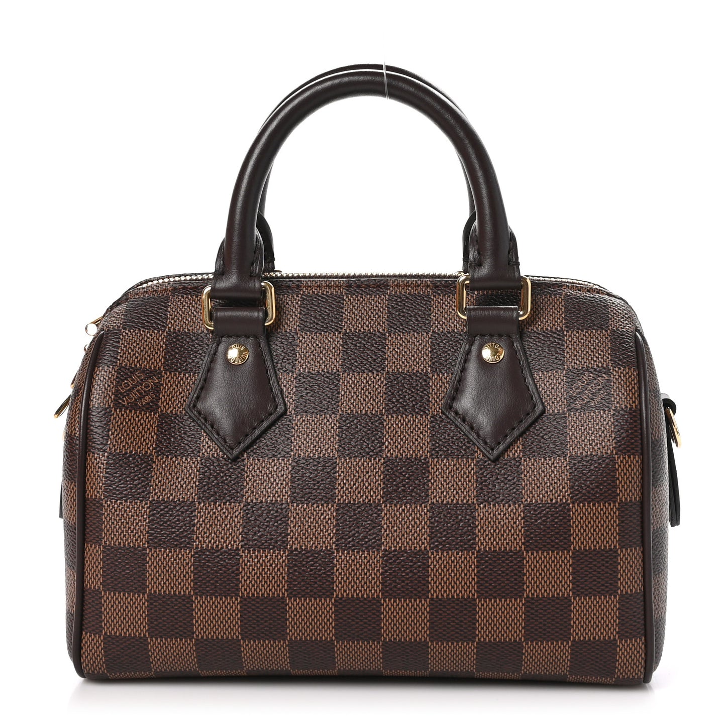 Damier Ebene Speedy Bandouliere 20