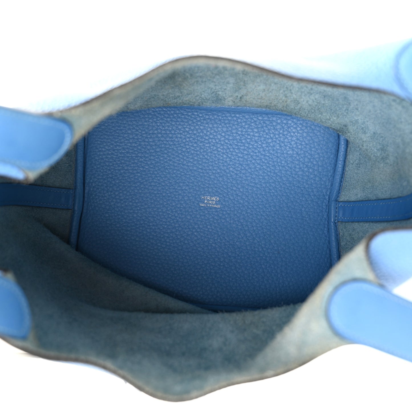 Taurillon Clemence Picotin Lock 22 MM Mykonos