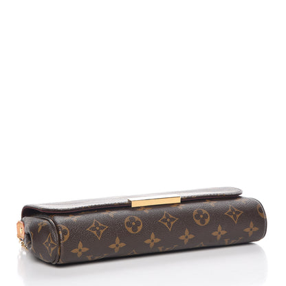Louis Vuitton Monogram Favorite MM 4 of 10