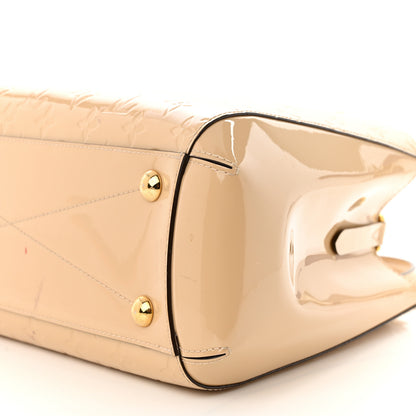 Louis Vuitton Vernis Montaigne MM Dune 10 of 14