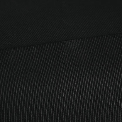 Chanel Calfskin Chevron Quilted Medium Boy Flap Black 5 of 14