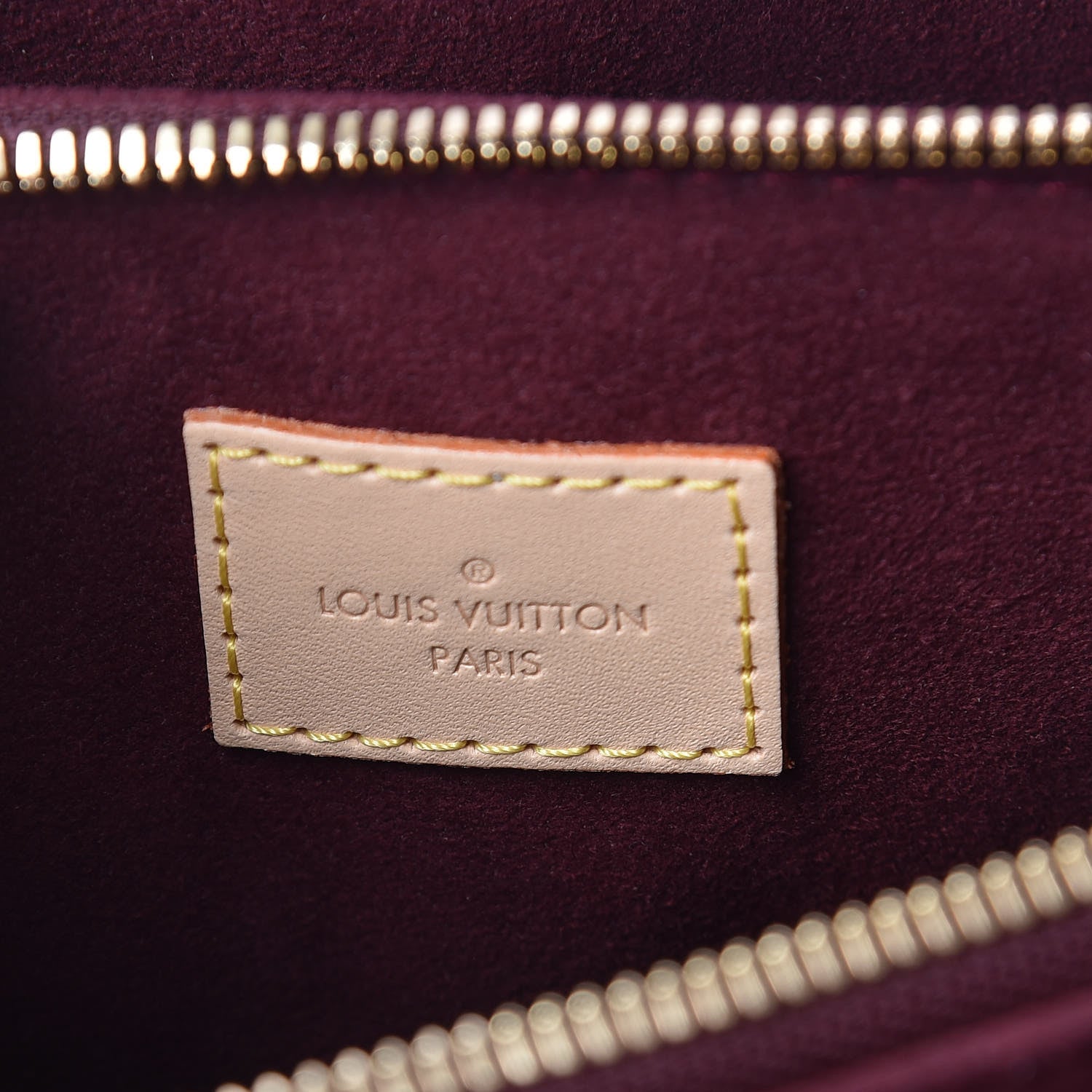 Louis Vuitton Monogram Soufflot BB 6 of 10