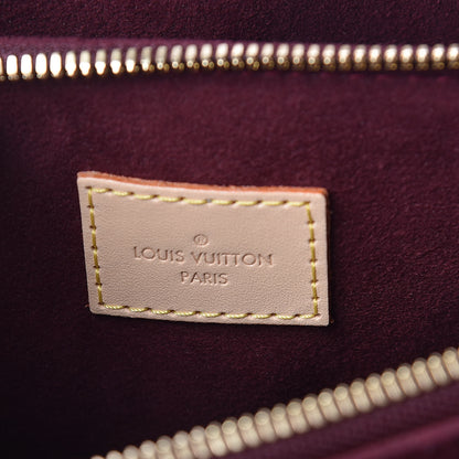 Louis Vuitton Monogram Soufflot BB 6 of 10