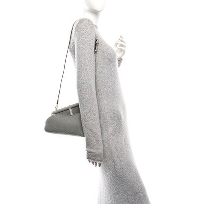 Fendi Shearling Small Fendi First Ghiaccio Oro Soft 2 of 11