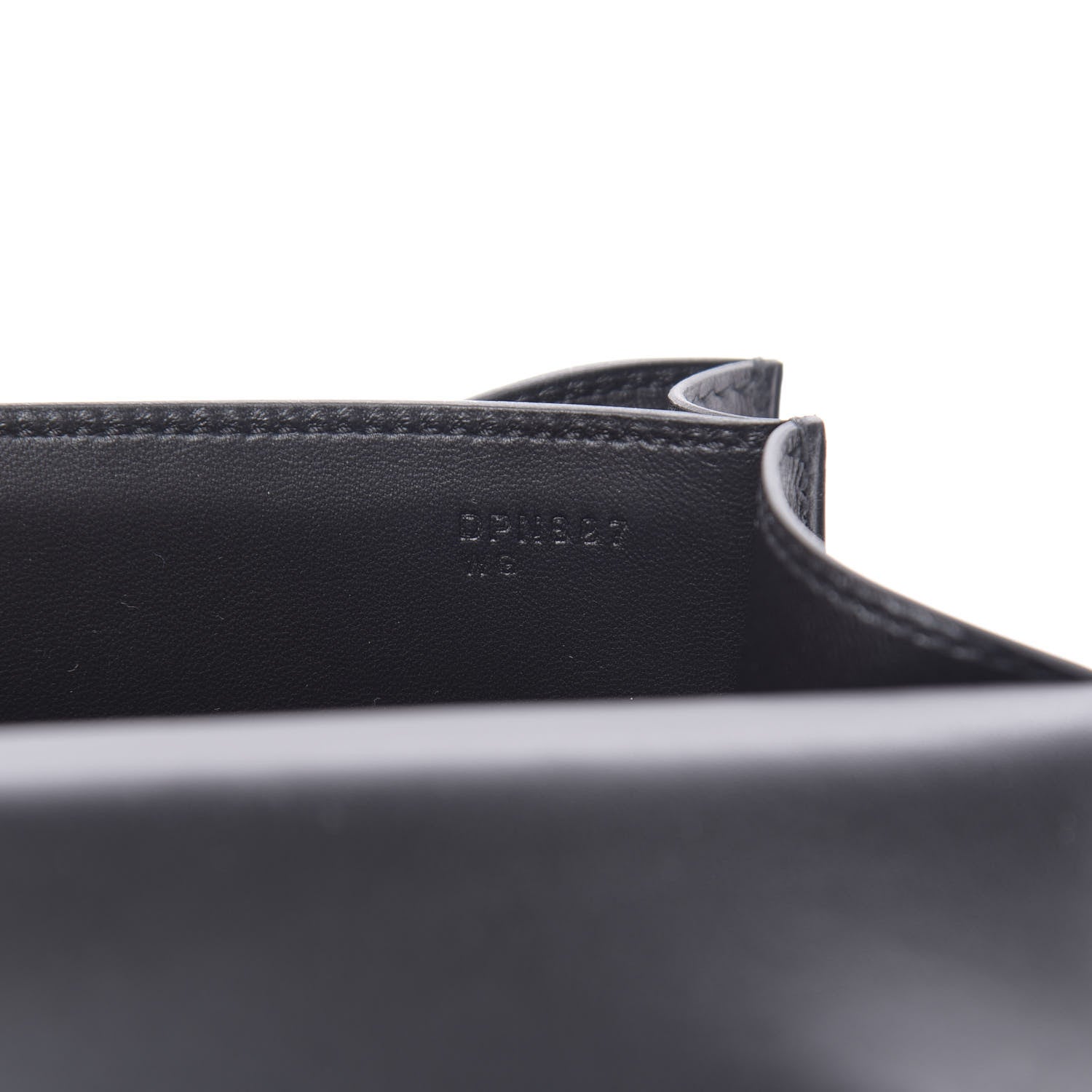 Hermes Evercalf Constance 18 Black 7 of 11