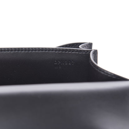 Hermes Evercalf Constance 18 Black 7 of 11