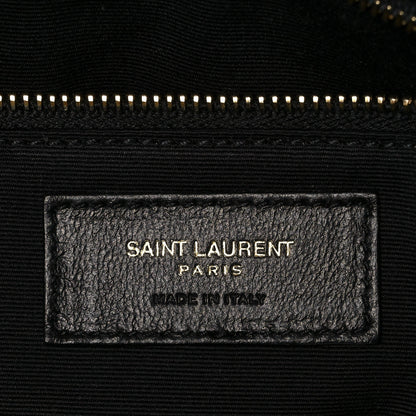 Saint Laurent Lambskin Matelasse Monogram Kate 99 Black 6 of 9